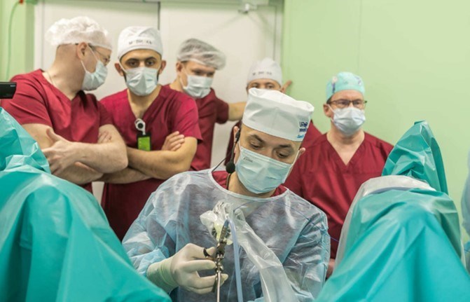 III Межрегиональная урологическая конференция Uroweekend в Ижевске